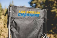 Picnic Time San Diego Chargers Team Big Bear XXL Camp Chair with Cooler