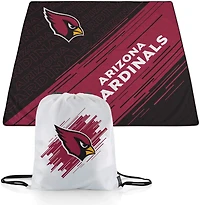 Picnic Time Arizona Cardinals Impresa Picnic Blanket