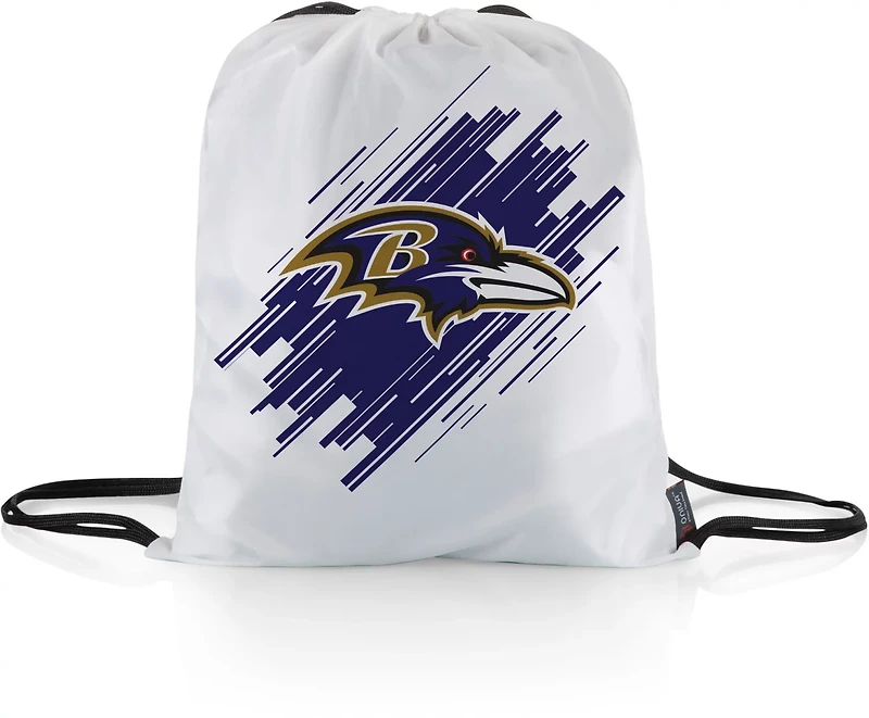 Picnic Time Baltimore Ravens Impresa Picnic Blanket
