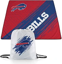 Picnic Time Buffalo Bills Impresa Picnic Blanket