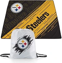 Picnic Time Pittsburgh Steelers Impresa Picnic Blanket