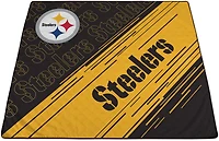 Picnic Time Pittsburgh Steelers Impresa Picnic Blanket