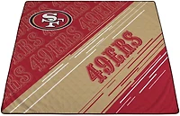 Picnic Time San Francisco 49ers Impresa Picnic Blanket