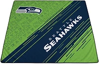 Picnic Time Seattle Seahawks Impresa Picnic Blanket