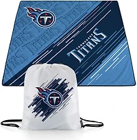 Picnic Time Tennessee Titans Impresa Picnic Blanket