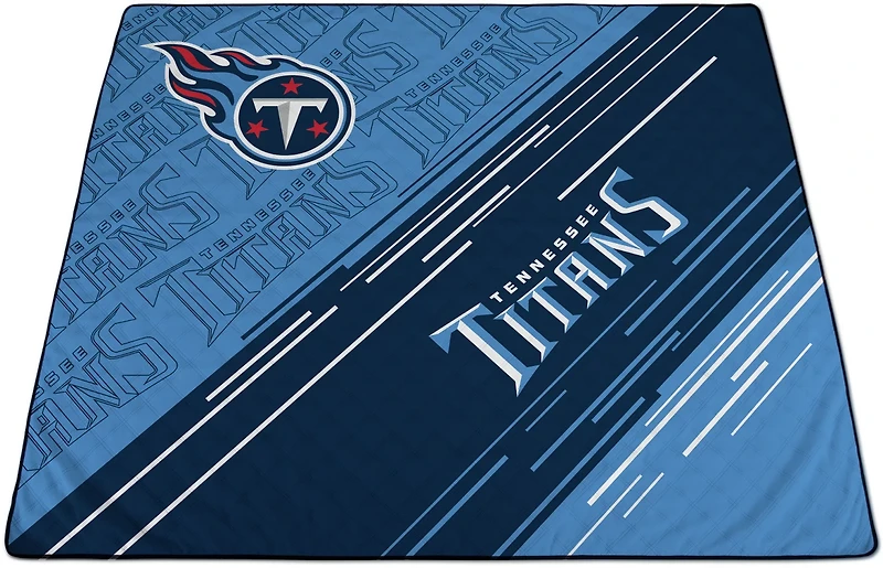 Picnic Time Tennessee Titans Impresa Picnic Blanket