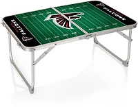 Picnic Time Atlanta Falcons Mini Portable Folding Table