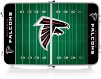 Picnic Time Atlanta Falcons Mini Portable Folding Table