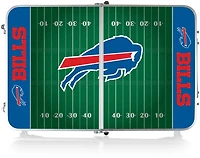 Picnic Time Buffalo Bills Mini Portable Folding Table