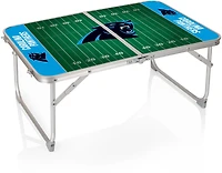 Picnic Time Carolina Panthers Mini Portable Folding Table