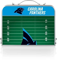 Picnic Time Carolina Panthers Mini Portable Folding Table