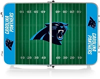 Picnic Time Carolina Panthers Mini Portable Folding Table