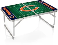 Picnic Time Chicago Bears Mini Portable Folding Table