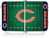 Picnic Time Chicago Bears Mini Portable Folding Table