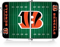 Picnic Time Cincinnati Bengals Mini Portable Folding Table