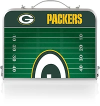 Picnic Time Green Bay Packers Mini Portable Folding Table