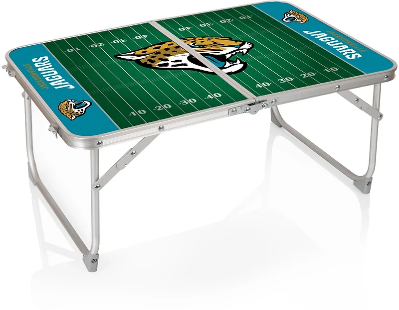 Picnic Time Jacksonville Jaguars Mini Portable Folding Table