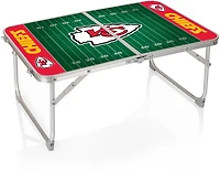 Picnic Time Kansas City Chiefs Mini Portable Folding Table
