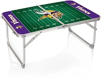 Picnic Time Minnesota Vikings Mini Portable Folding Table