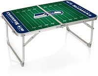 Picnic Time Seattle Seahawks Mini Portable Folding Table