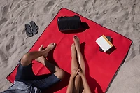 Picnic Time Atlanta Falcons Outdoor Picnic Blanket Tote