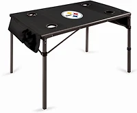 Picnic Time Pittsburgh Steelers Portable Folding Travel Table