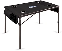 Picnic Time Seattle Seahawks Portable Folding Travel Table