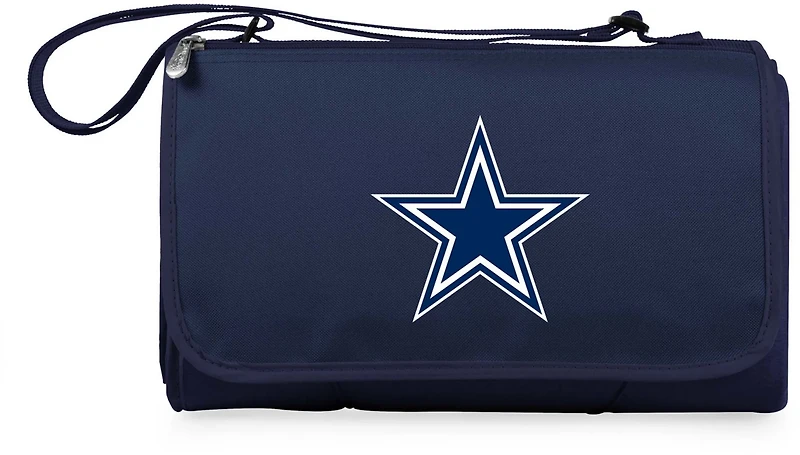 Picnic Time Dallas Cowboys Outdoor Picnic Blanket Tote