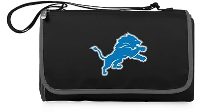 Picnic Time Detroit Lions Outdoor Picnic Blanket Tote