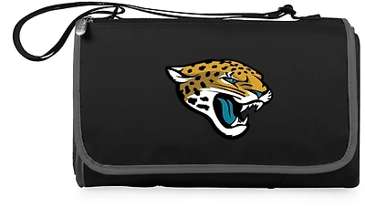 Picnic Time Jacksonville Jaguars Outdoor Picnic Blanket Tote