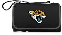 Picnic Time Jacksonville Jaguars Outdoor Picnic Blanket Tote