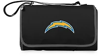 Picnic Time San Diego Chargers Outdoor Picnic Blanket Tote
