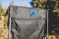 Picnic Time Detroit Lions Outlander Folding Camp Chair with Cooler