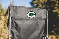 Picnic Time Green Bay Packers Outlander Folding Camp Chair with Cooler
