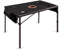 Picnic Time Chicago Bears Portable Folding Travel Table