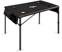 Picnic Time Denver Broncos Portable Folding Travel Table