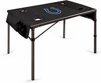 Picnic Time Indianapolis Colts Portable Folding Travel Table