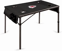 Picnic Time Kansas City Chiefs Portable Folding Travel Table