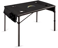 Picnic Time San Diego Chargers Portable Folding Travel Table