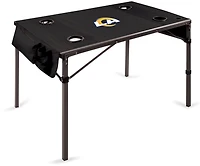 Picnic Time Los Angeles Rams Portable Folding Travel Table