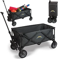 Picnic Time Los Angeles Chargers Portable Utility Wagon