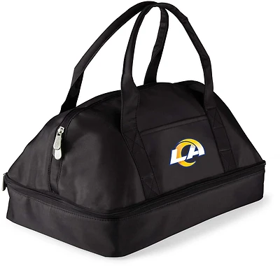 Picnic Time Los Angeles Rams Potluck Casserole Carrier