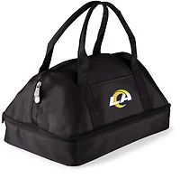Picnic Time Los Angeles Rams Potluck Casserole Carrier