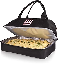 Picnic Time New York Giants Potluck Casserole Carrier