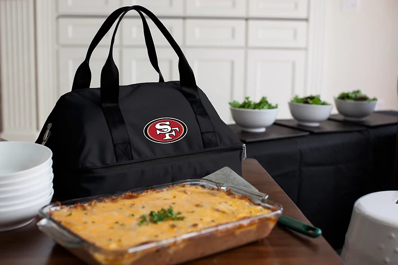Picnic Time San Francisco 49ers Potluck Casserole Carrier