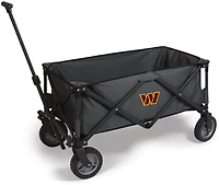 Picnic Time Washington Commanders Portable Utility Wagon