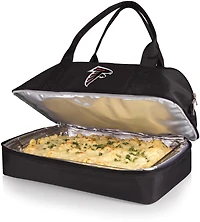 Picnic Time Atlanta Falcons Potluck Casserole Carrier