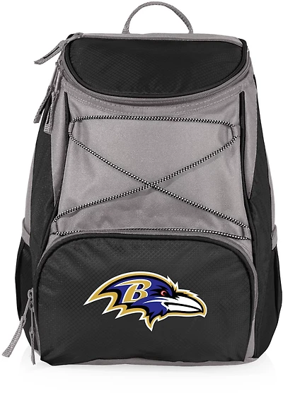 Picnic Time Baltimore Ravens PTX Backpack Cooler