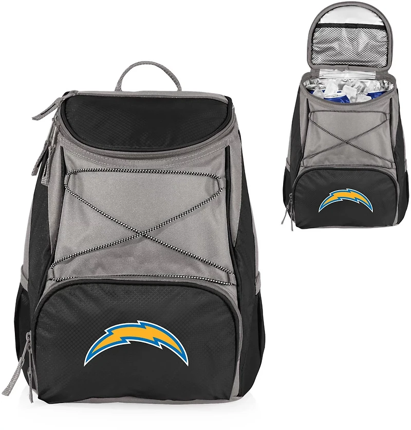 Picnic Time San Diego Chargers PTX Backpack Cooler