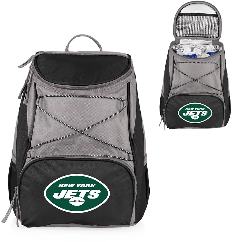Picnic Time New York Jets PTX Backpack Cooler